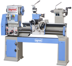 Lathe Machine (Nagmani)